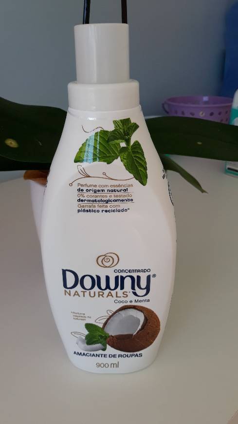 Fashion Amaciante downy coco e menta 