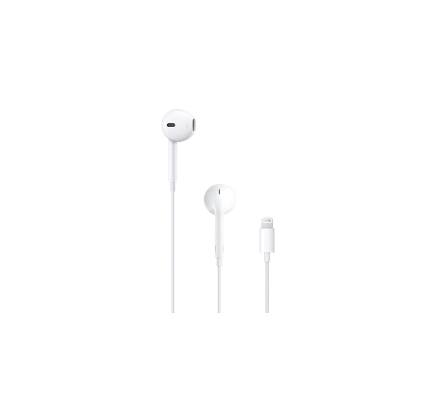 Product EarPods with Lightning Connector