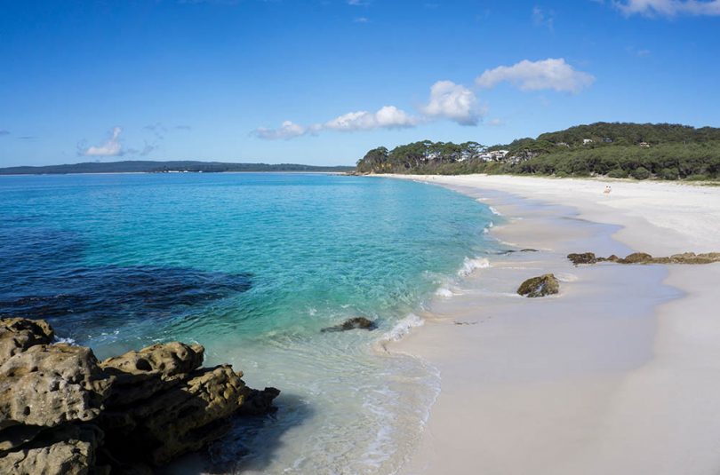 Lugar Jervis Bay