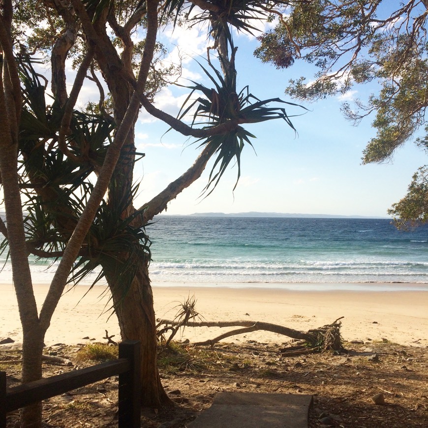 Place Parque nacional Noosa