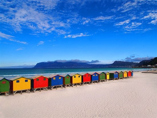 Place Muizenberg Beach