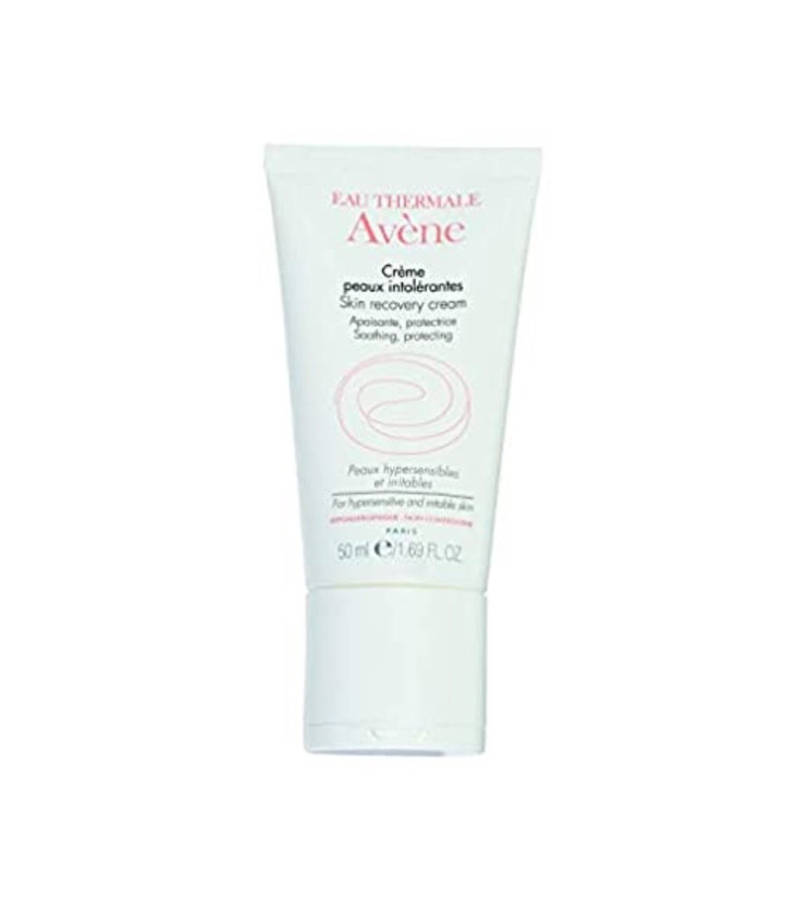 Productos Avene skin recovery cream