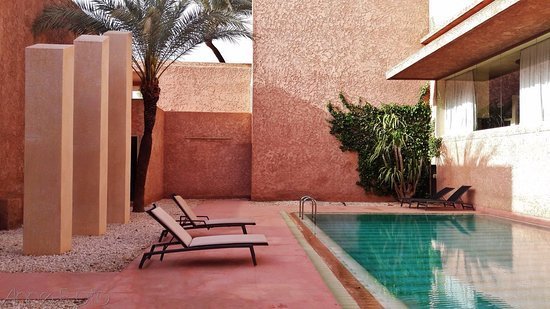 Lugares DAR SABRA Hôtel Marrakech & SPA