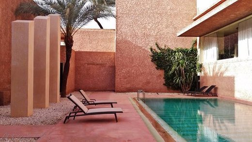 DAR SABRA Hôtel Marrakech & SPA