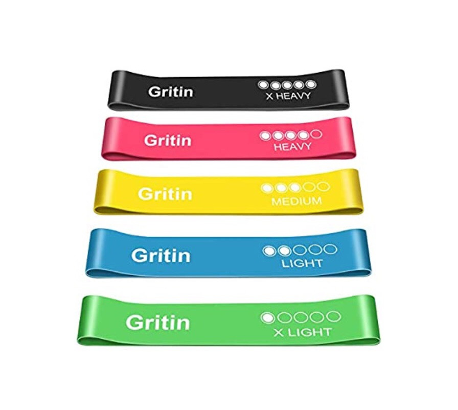 Social Resistance Bands Gritin 