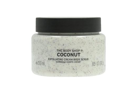 The Body Shop Coconut Scrub 