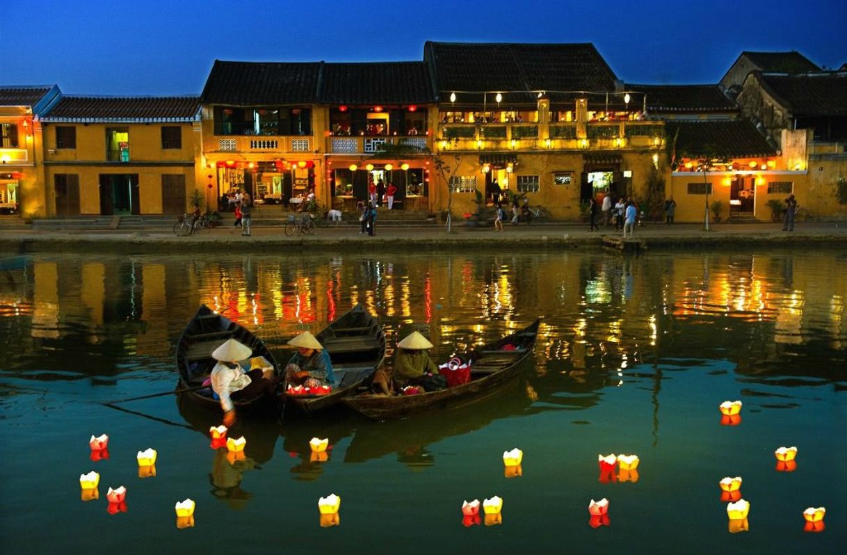 Lugar Hoi An Ancient Town