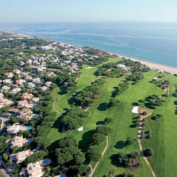 Lugar Vale do Lobo Resort