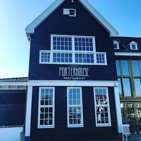 Restaurants PorterHouse Huizen