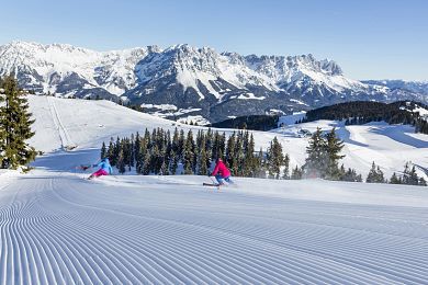 Places SkiWelt Wilder Kaiser - Brixental