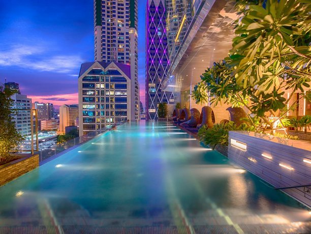 Lugar Eastin Grand Hotel Sathorn