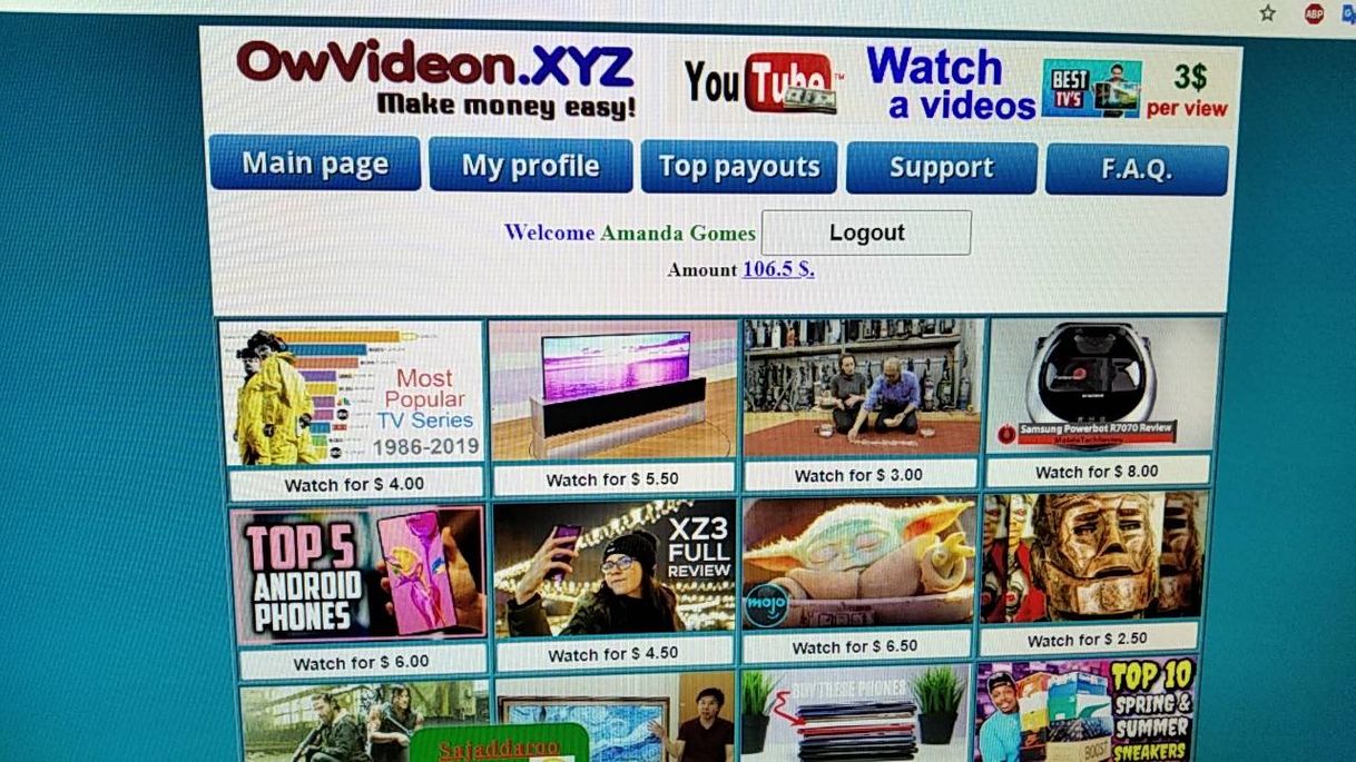 Social OwVideo.xyz