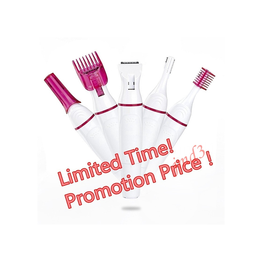 Aparador elétrico 5 em 1