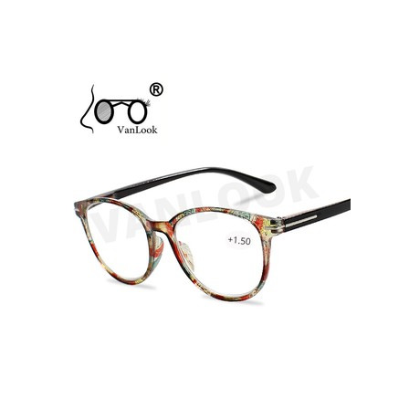 Social Óculos de grau floral R$16