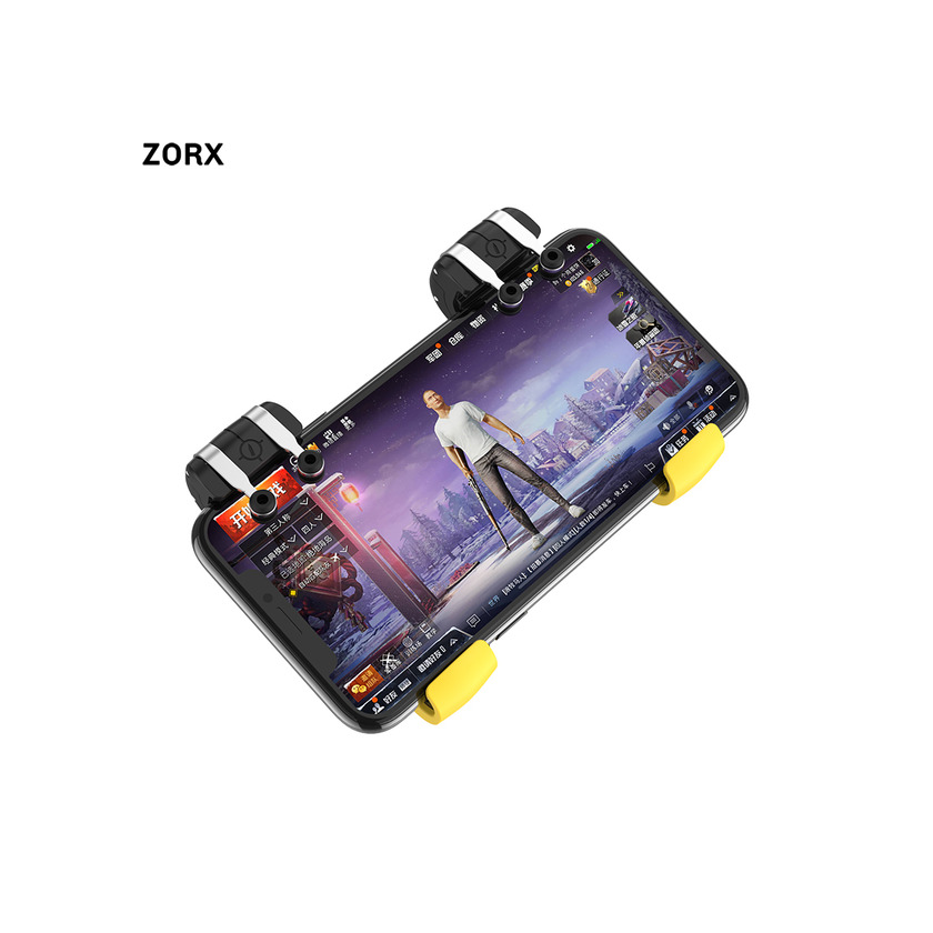 Social Mobile Controller Smart Phone Gaming