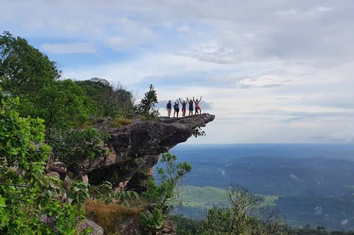 Place Serra do Tepequém