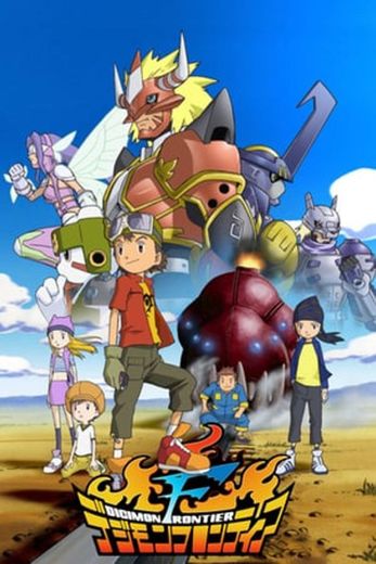 Digimon Frontier