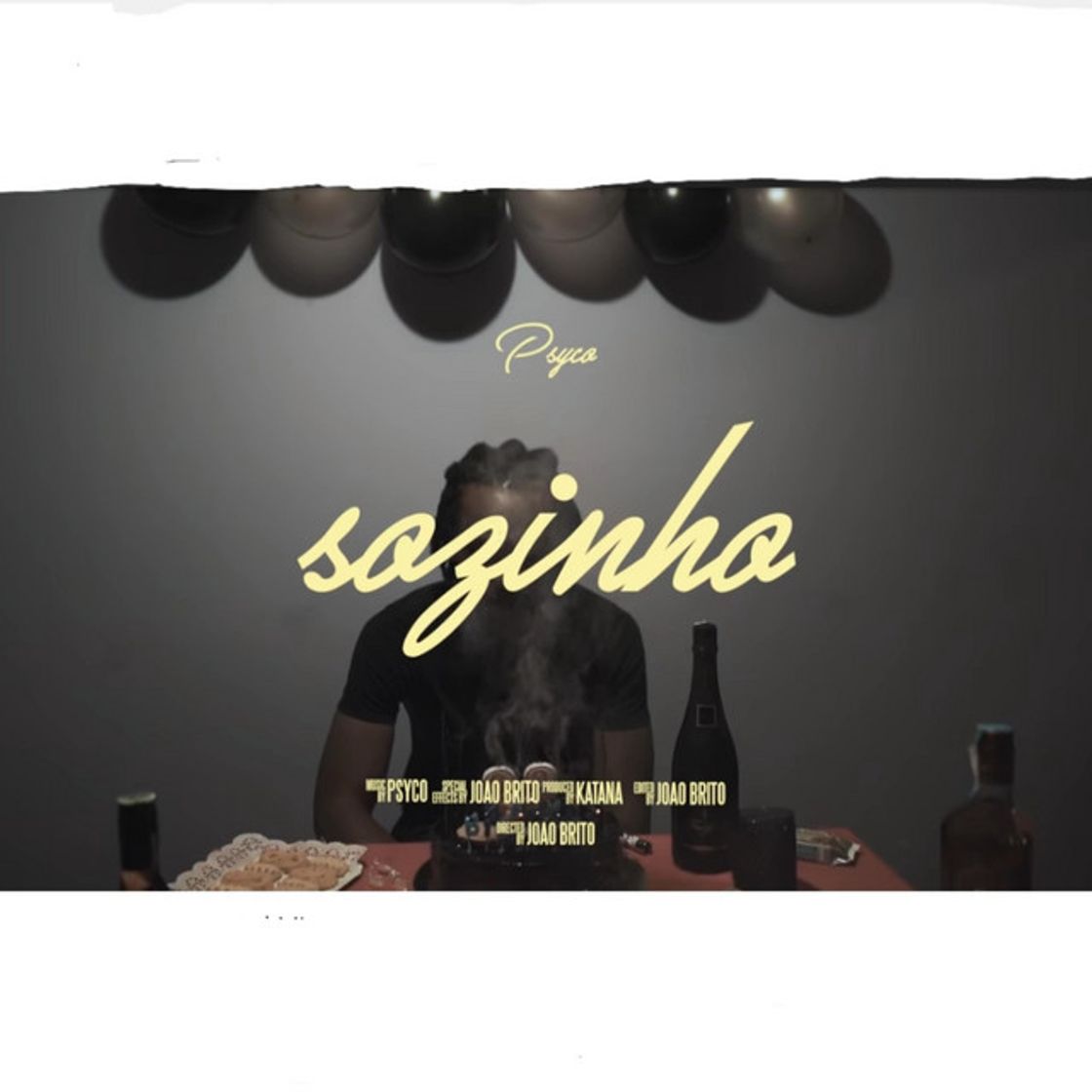 Canción Sozinho