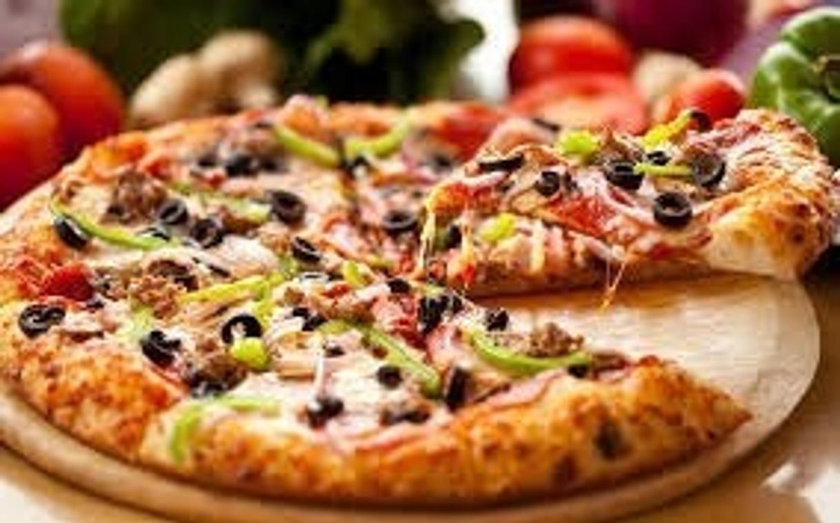Restaurantes Pizzeria L'italiana