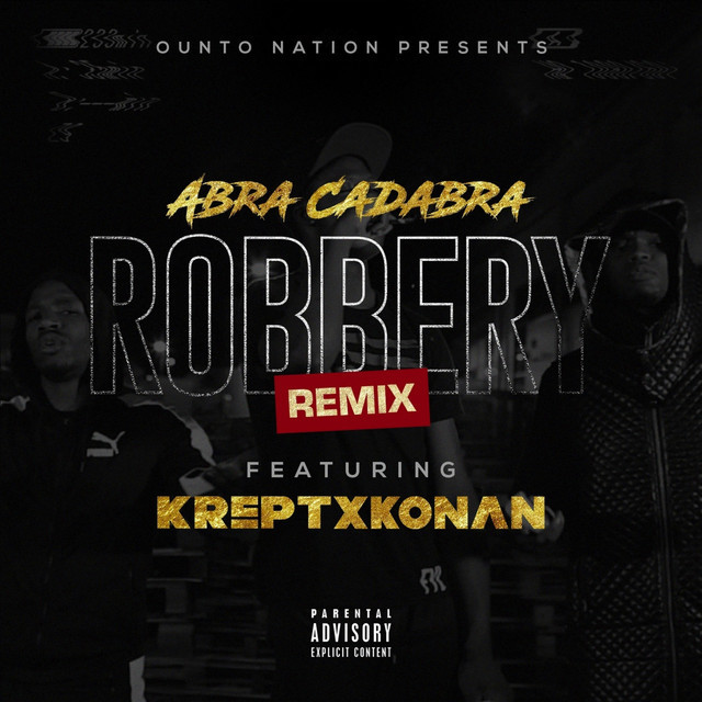 Music Robbery Remix