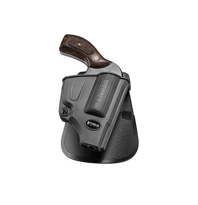 Social Fobus Nuevo Birmano Pistola Report retención Funda Holster para Smith & Wesson