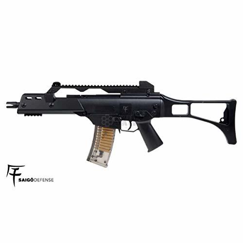 Social saigo Airsoft Defense g36 a muella