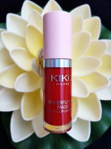 Social Kiko Milano Waterflower Magic Vinyal Lip Laquer