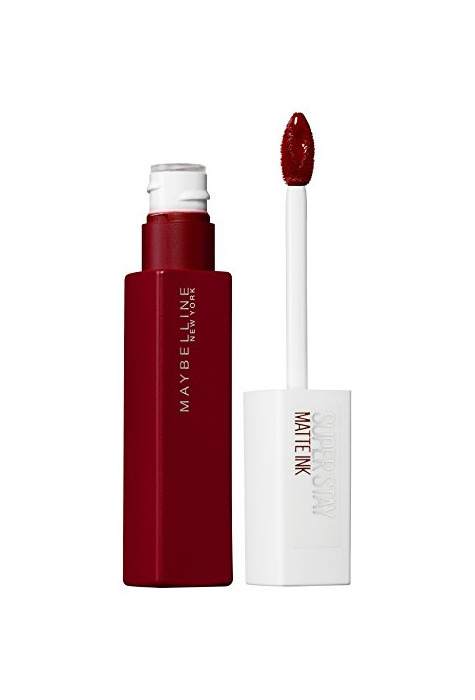 Social Maybelline Super Stay Barra de Labios Matte Ink 20 Pioner - 26 gramos