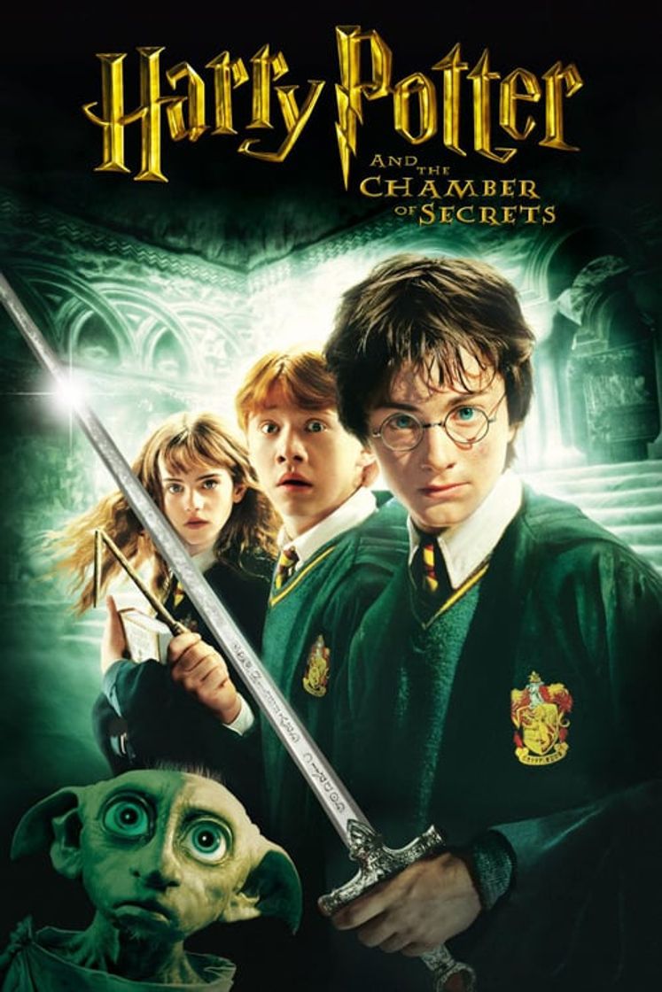 Película Harry Potter y la cámara secreta