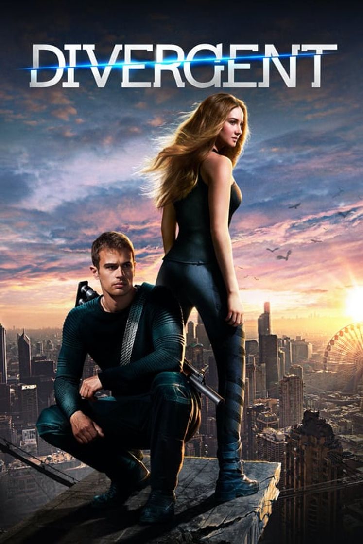 Película Divergente
