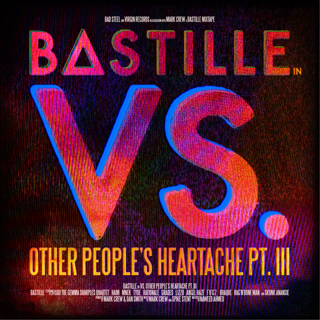 Music Torn Apart, Pt II (Bastille Vs. GRADES Vs. Lizzo)