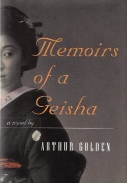 Book Memoirs of a Geisha