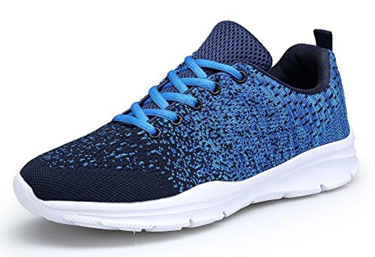 Moda DAFENP Zapatos Zapatillas Running Deporte Mujer Sneakers Unisex