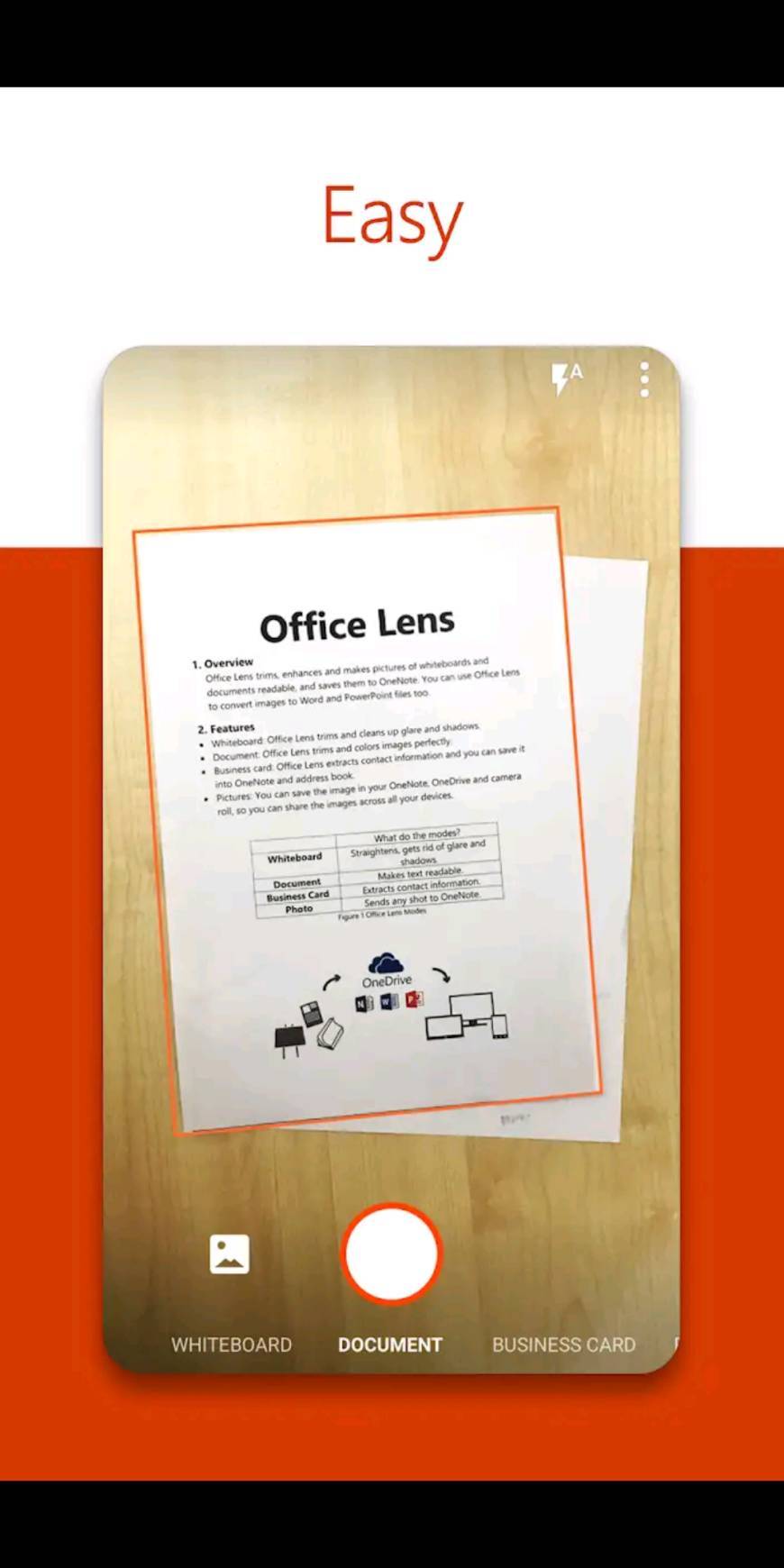 Aplicaciones Microsoft Office Lens - PDF Scanner - Apps on Google Play