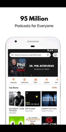 Podcast Player & Podcast App - Castbox - Apps on Google Play