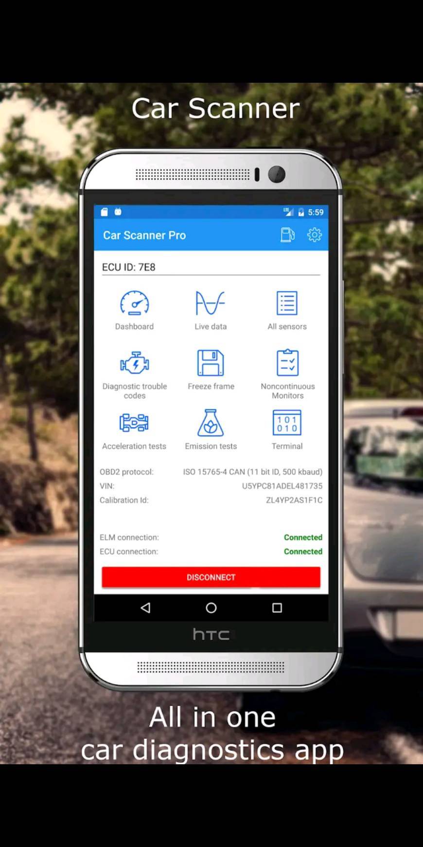 Car Scanner ELM OBD2 - Apps on Google Play