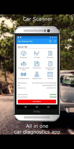 Car Scanner ELM OBD2 - Apps on Google Play