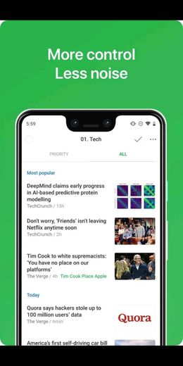 Feedly - Smarter News Reader - Apps on Google Play