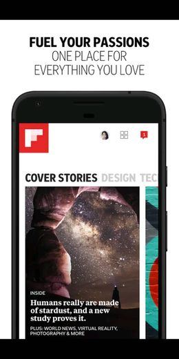 Flipboard - Latest News, Top Stories & Lifestyle - Apps on Google Play
