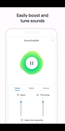 Sound Amplifier - Apps on Google Play