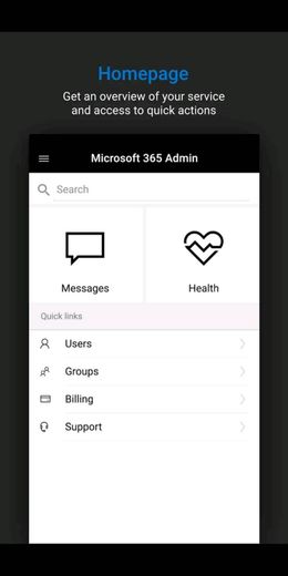 Microsoft 365 Admin - Apps on Google Play
