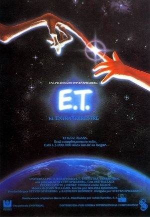 Movie E.T. el extraterrestre