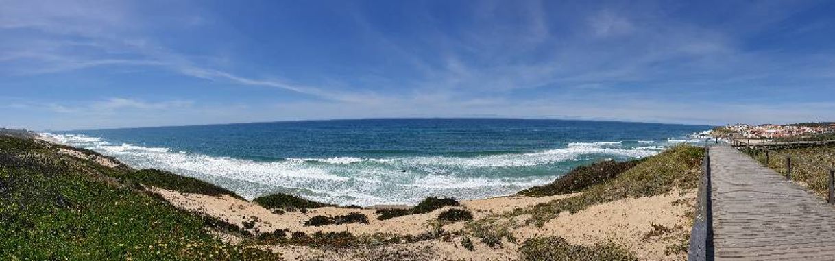 Place Praia de São Pedro de Moel