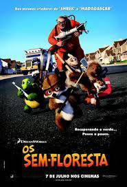 Movie Vecinos invasores