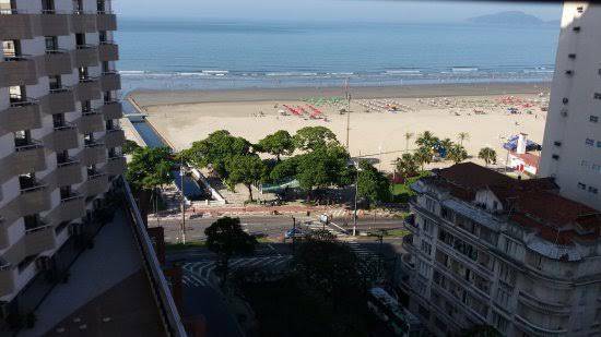 Place ibis Santos Gonzaga Praia