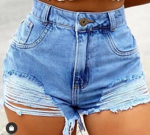 Social Short Jeans Liz❤️