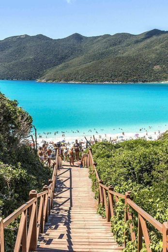 Lugar Arraial do Cabo