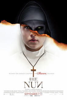 Película The Nun 