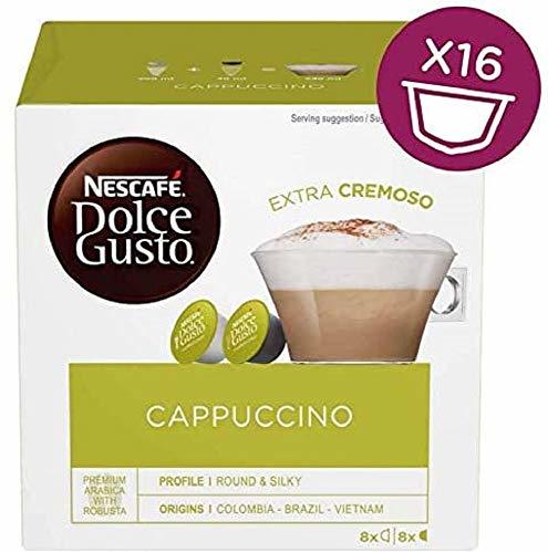 Nestle - Cafe Capuccino Dolce Gusto