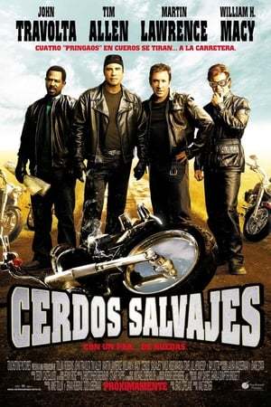 Película Cerdos salvajes